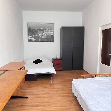 Grzybowska Rooms ワルシャワ エクステリア 写真