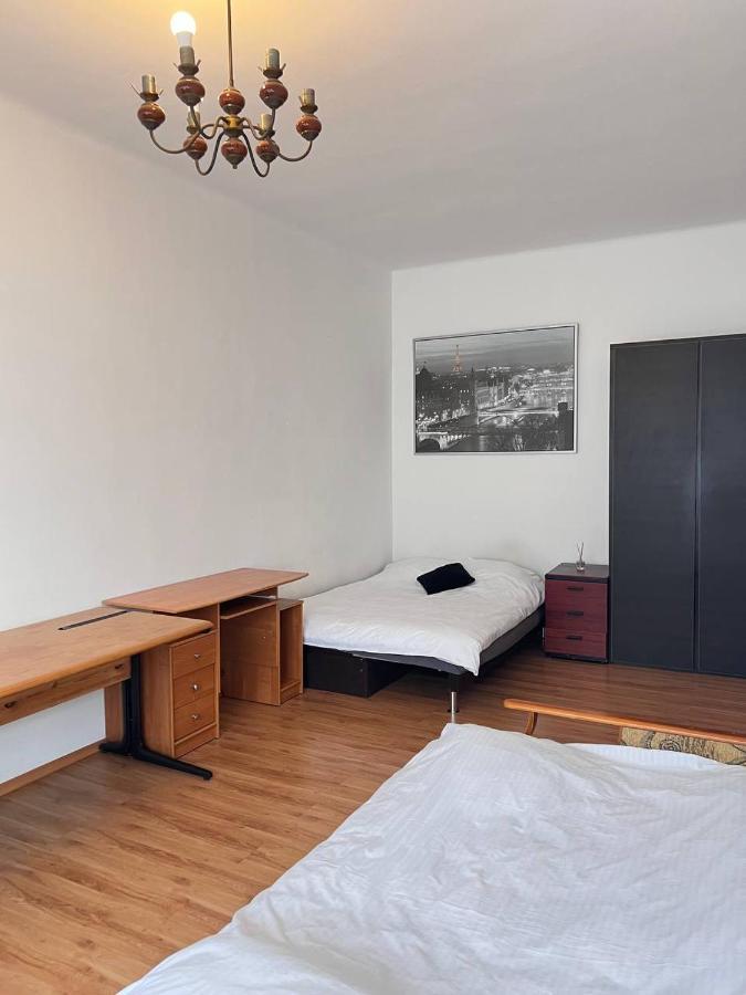 Grzybowska Rooms ワルシャワ エクステリア 写真