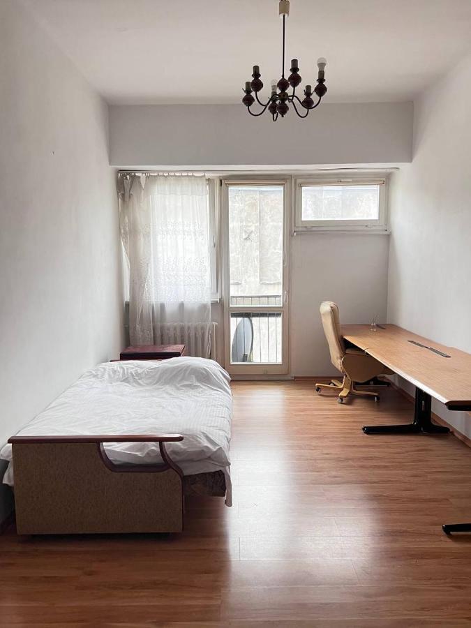 Grzybowska Rooms ワルシャワ エクステリア 写真