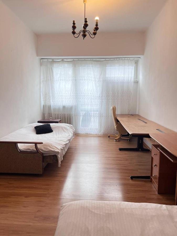 Grzybowska Rooms ワルシャワ エクステリア 写真