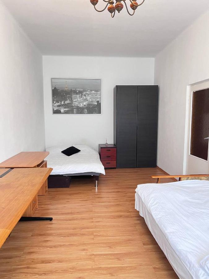 Grzybowska Rooms ワルシャワ エクステリア 写真