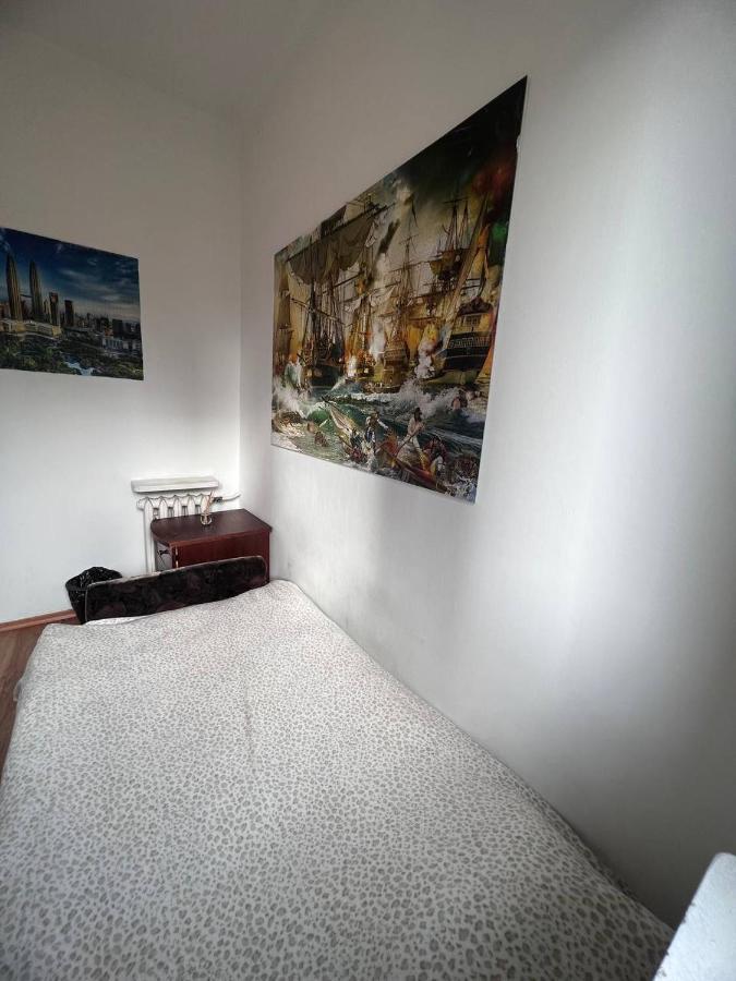 Grzybowska Rooms ワルシャワ エクステリア 写真