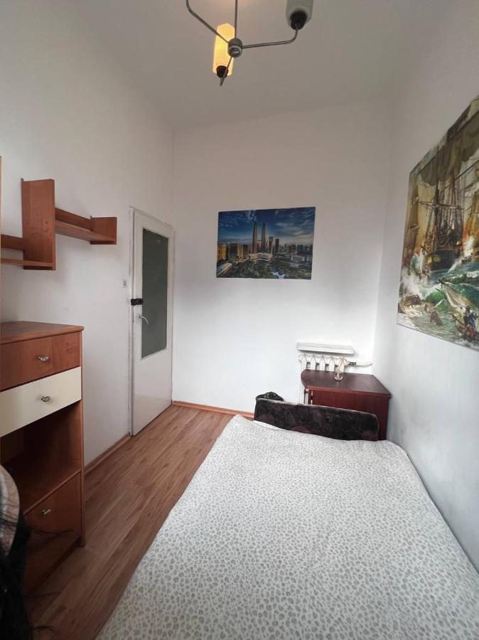 Grzybowska Rooms ワルシャワ エクステリア 写真