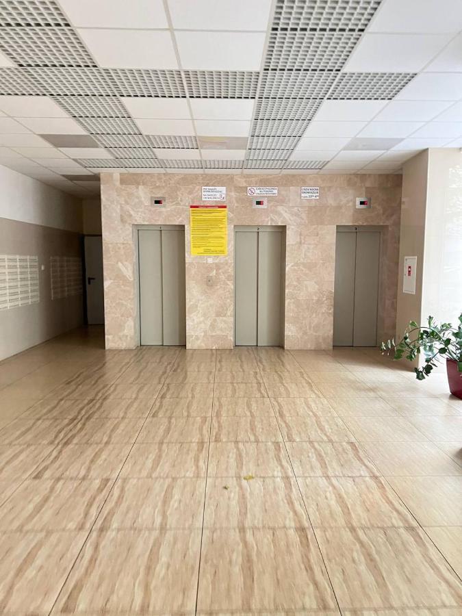 Grzybowska Rooms ワルシャワ エクステリア 写真