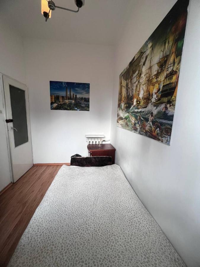 Grzybowska Rooms ワルシャワ エクステリア 写真